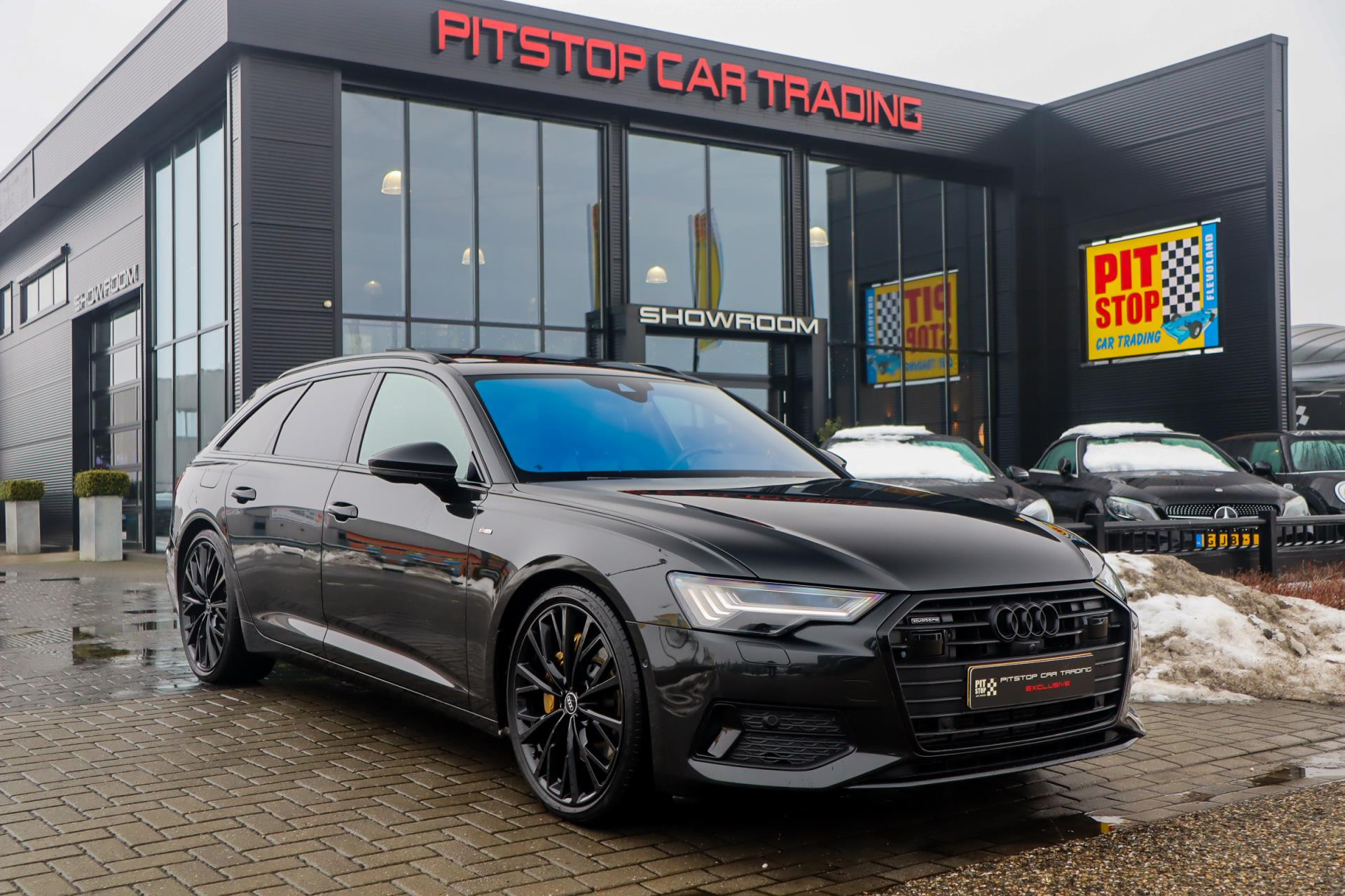 Audi A6 Avant 55 TFSI quattro Competition, S-Line, ACC, Pano, Full option! 50543171-0.jpg | Pitstop Car Trading