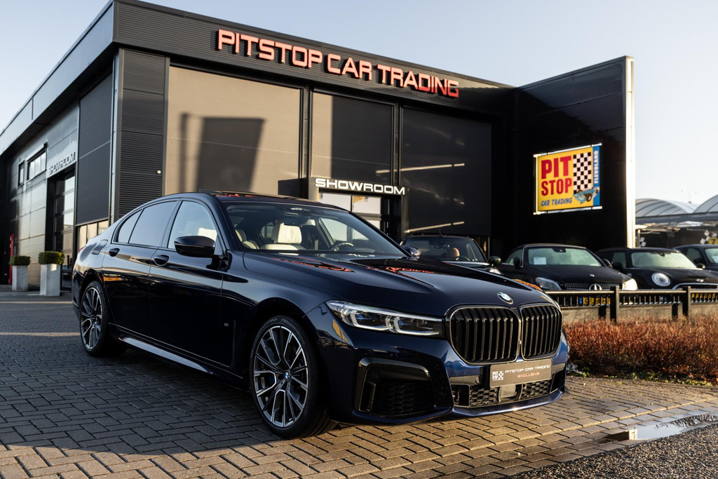 BMW 7 Serie 745e M-Sport, Pano, ACC, H&K Audio, Luchtvering, Topstaat! 50614490-0.jpg | Pitstop Car Trading