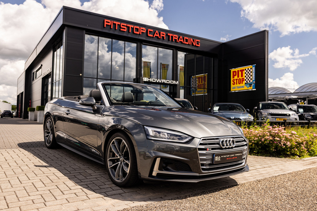 Audi S5 Cabriolet 3.0 TFSI S5 quattro Pro Line Plus, RS-stoelen, Matrix, Ventilatie 50656457-0.jpg | Pitstop Car Trading