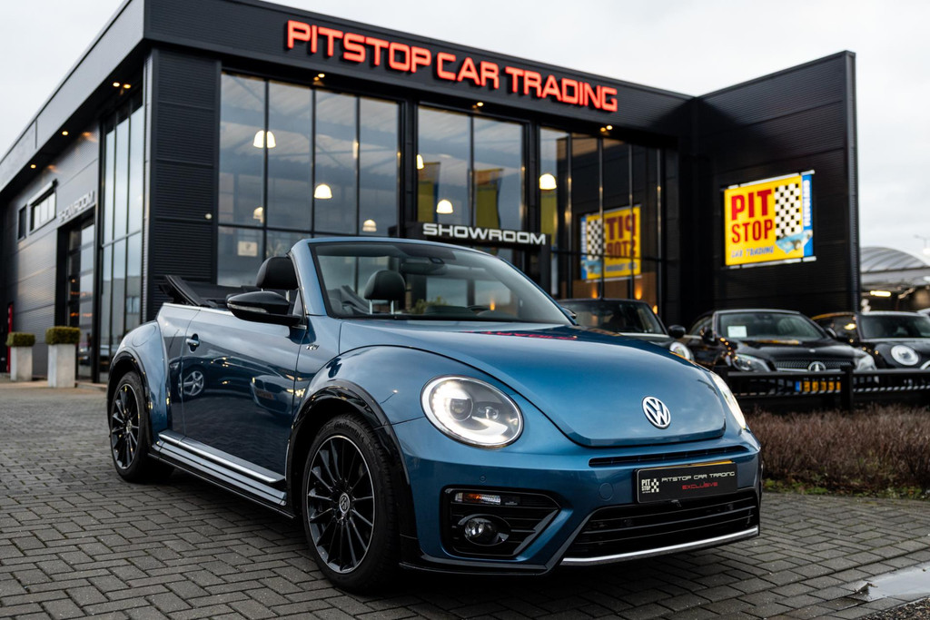 Volkswagen Beetle Cabriolet 1.4 TSI R-Line, 150 PK, Stoelverwarming, Cruise 50656719-0.jpg | Pitstop Car Trading