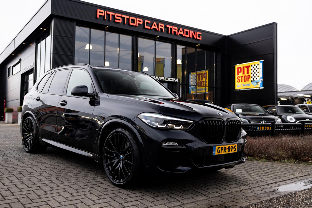 BMW X5 XDrive45e M-Sport, Pano, ACC, 22 inch, Carbonschwarz! 50658152-0.jpg | Pitstop Car Trading