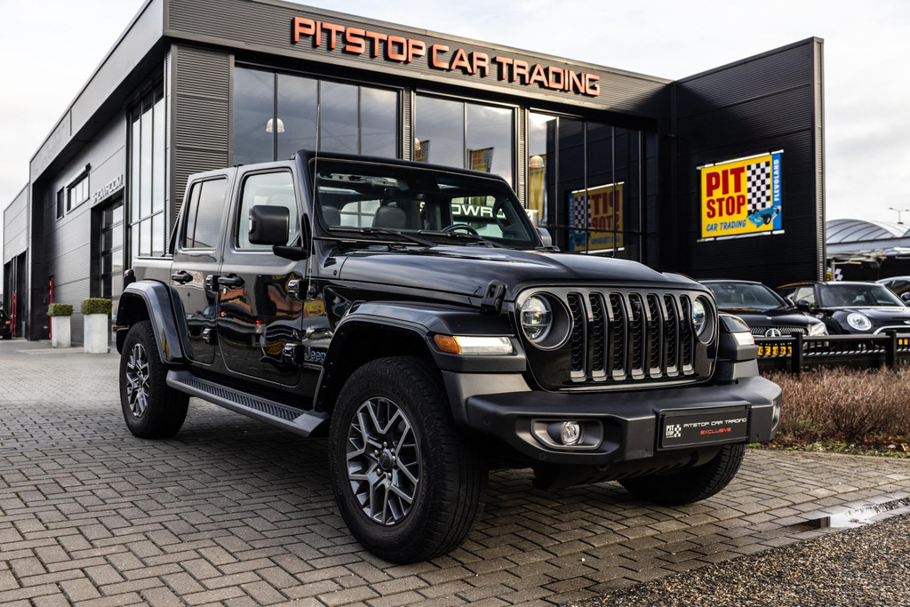 Jeep Wrangler Unlimited 4xe 380 80th years, 380 PK, 1e eigenaar, ACC, Full optie! 50658435-0.jpg | Pitstop Car Trading