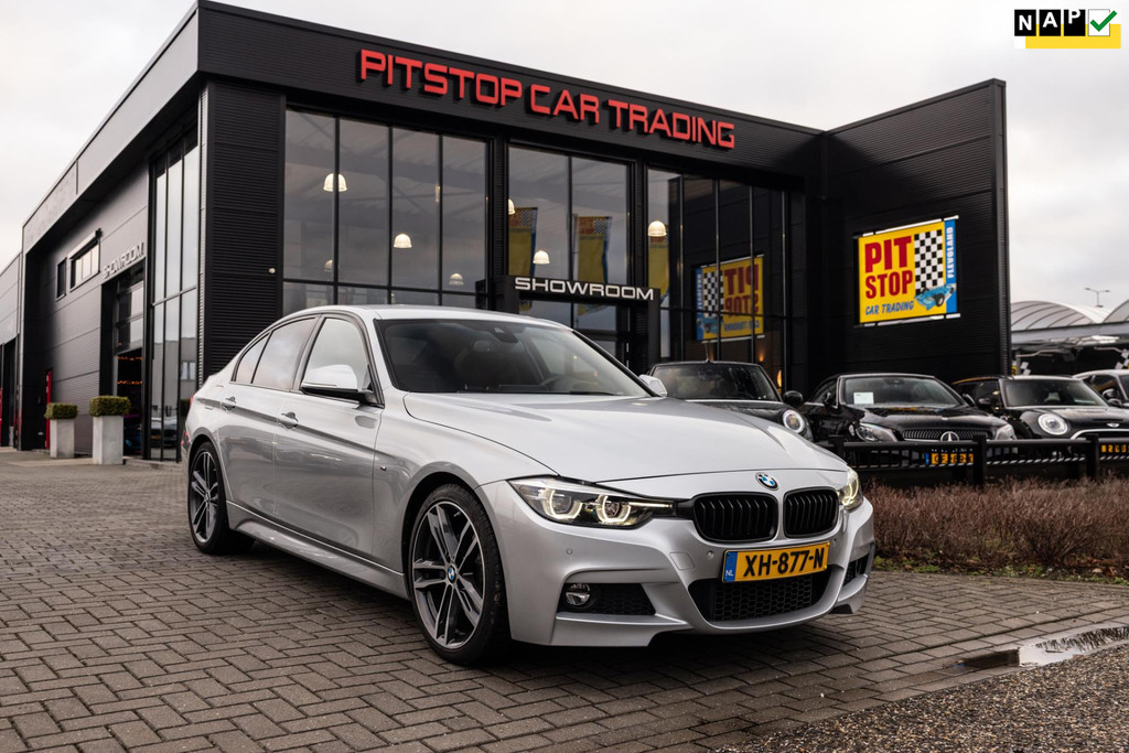 BMW 3 Serie 320i M Sport Edition, 184 PK, NL Auto, BTW, Volleder! 50659496-0.jpg | Pitstop Car Trading