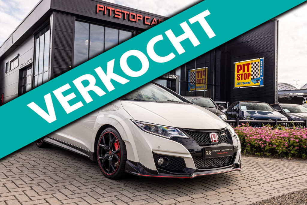 Honda Civic 2.0 Type R GT, 310 PK, Camera, Nieuwstaat! 50761592-0.jpg | Pitstop Car Trading