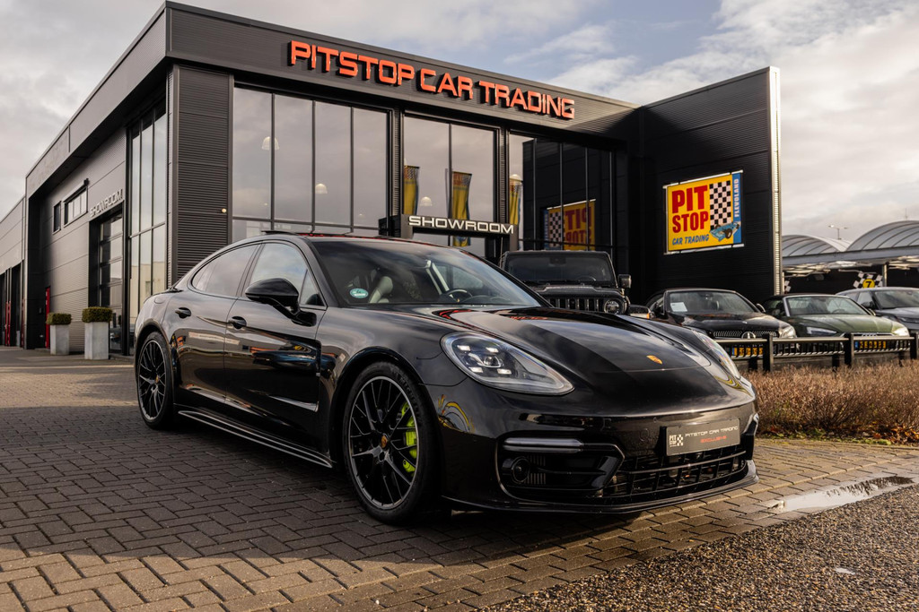 Porsche Panamera 2.9 4S E-Hybrid, 560pk, Sportdesign, 18-wegs, Pano, ACC, Full! 50861270-0.jpg | Pitstop Car Trading