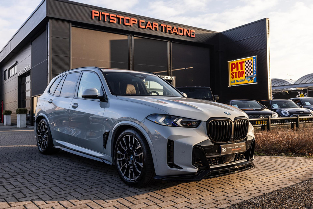 BMW X5 XDrive50e, M-Sport Pro, Sky Lounge, Trekhaak, Massage! 50869387-0.jpg | Pitstop Car Trading