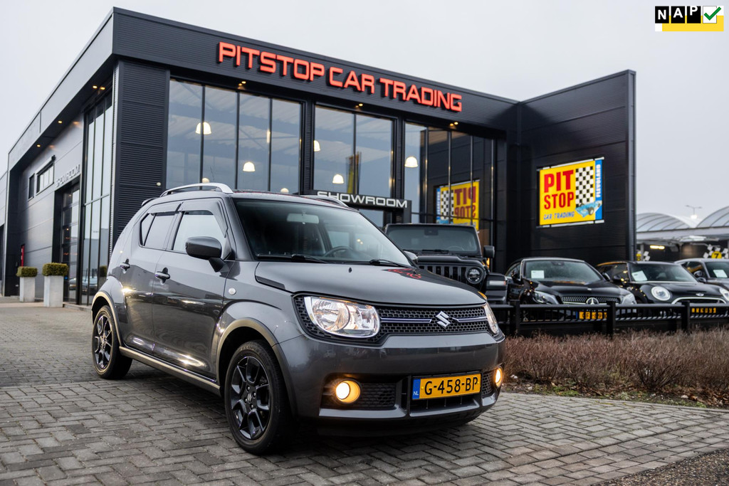 Suzuki Ignis 1.2 Select, 90 PK, NL Auto, 1e eigenaar, Camera! 50869711-0.jpg | Pitstop Car Trading