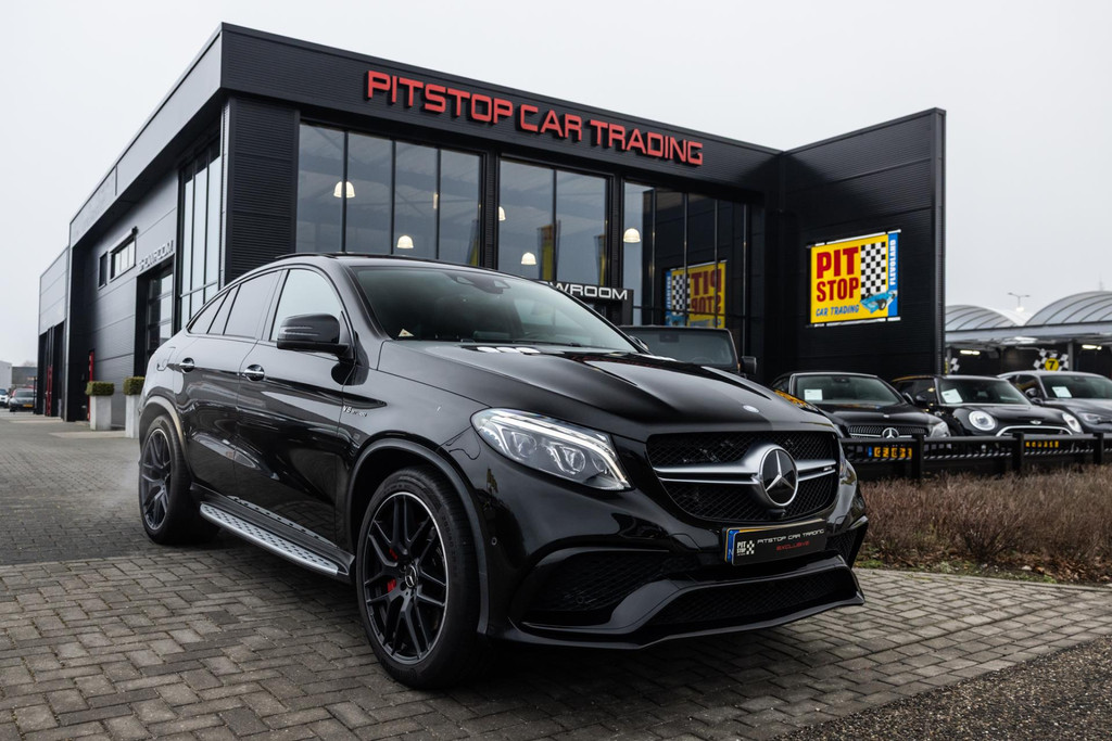 Mercedes-Benz GLE Coupé AMG 63 S 4MATIC, 585 PK, Pano, Trekhaak, Ventilatie! 50870520-0.jpg | Pitstop Car Trading