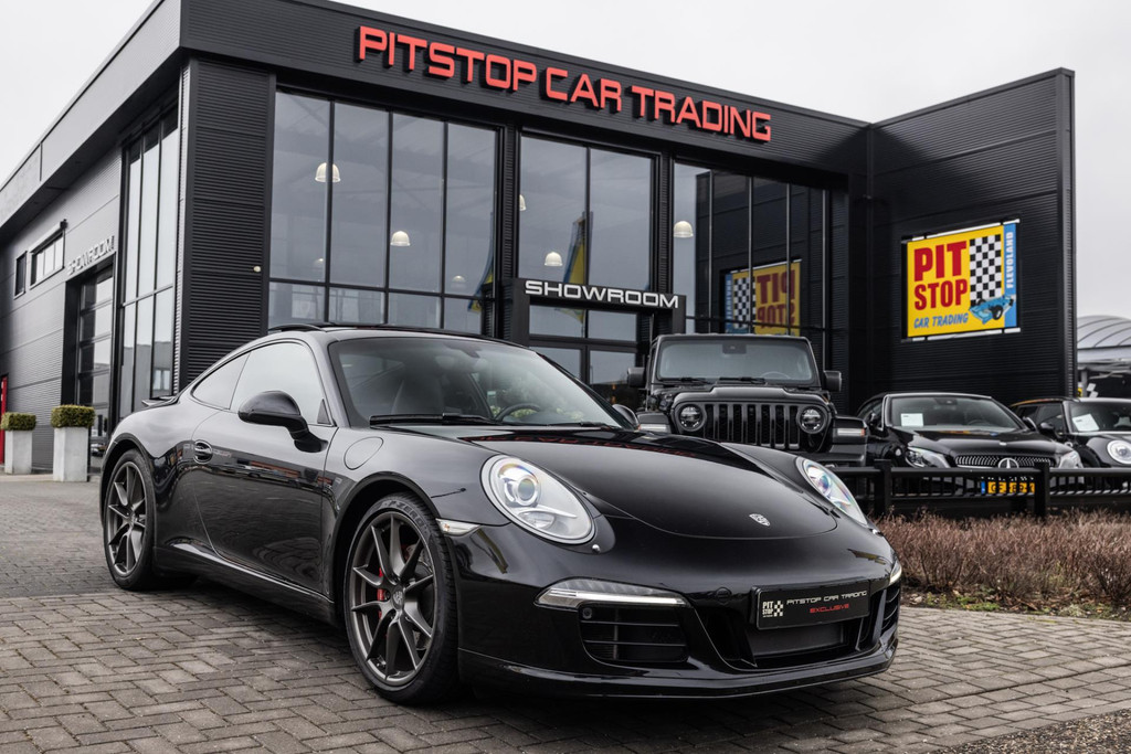 Porsche 911 991 3.8 Carrera S, 400 PK, Pano, 18-wegs, Sportuitlaat, Gedocumenteerd! 50871156-0.jpg | Pitstop Car Trading