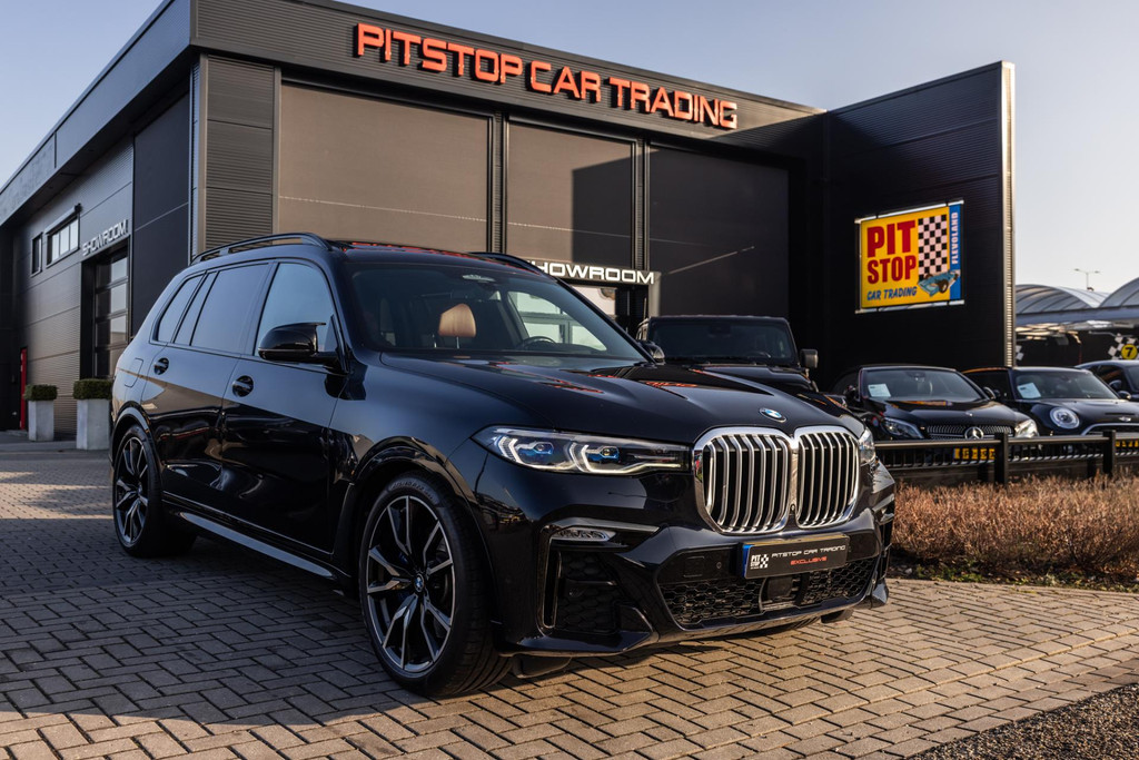BMW X7 XDrive40i M-Sport, 7p, Sky Lounge, Massage, Trekaak, Laser! 51073443-0.jpg | Pitstop Car Trading