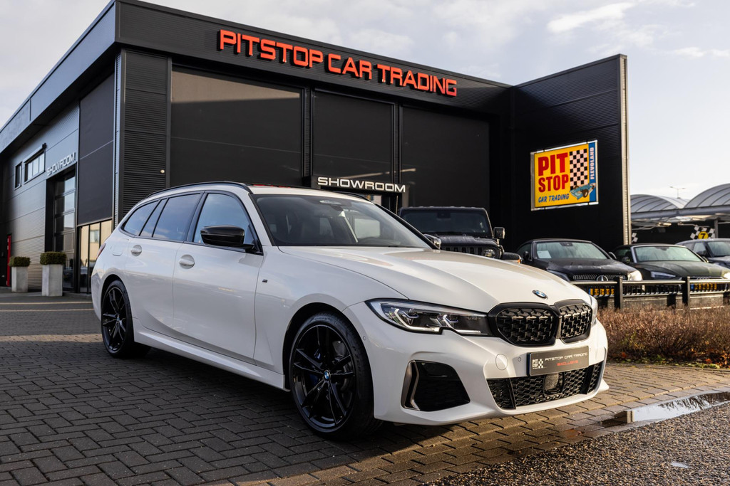 BMW 3 Serie Touring M340i xDrive M-Sport, 374 PK, H&K Audio, HUD, Pano! 51434237-0.jpg | Pitstop Car Trading