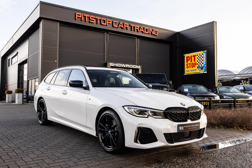 BMW 3 Serie Touring M340i xDrive M-Sport, 374 PK, H&K Audio, HUD, Pano! 51434237-0.jpg | Pitstop Car Trading