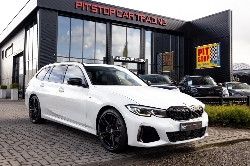 BMW 3 Serie Touring M340i xDrive M-Sport, 374 PK, H&K Audio, HUD, Pano! 51434237-0.jpg | Pitstop Car Trading