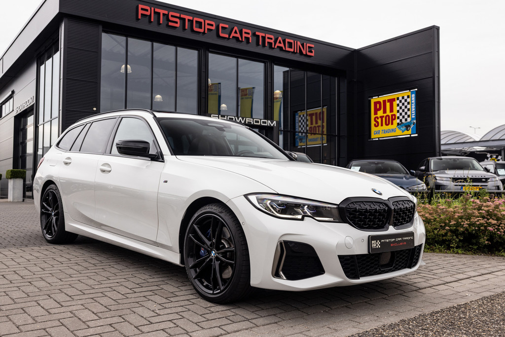 BMW 3 Serie Touring M340i xDrive M-Sport, 374 PK, H&K Audio, HUD, Pano! 51434237-0.jpg | Pitstop Car Trading