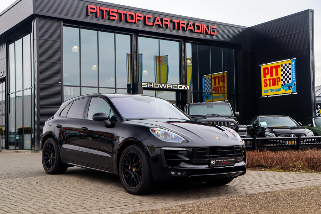 Porsche Macan 3.0 GTS, 361 PK, Facelift, Sportuitlaat, PASM, Standkachel! 51533497-0.jpg | Pitstop Car Trading