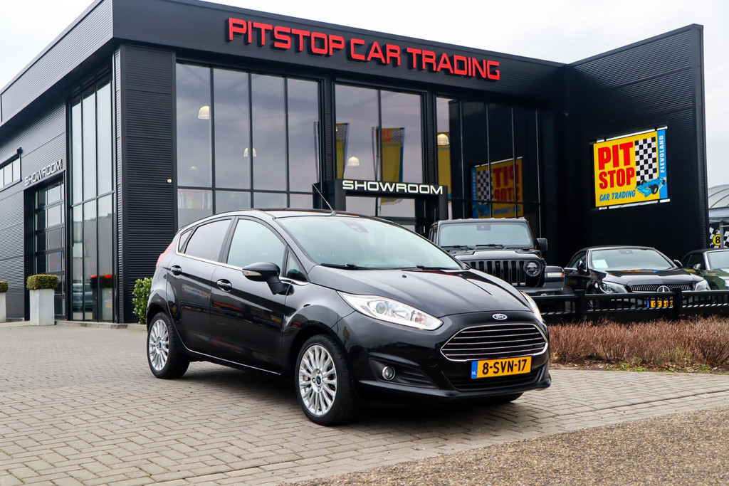 Ford Fiesta 1.0 EcoBoost Titanium, NL Auto, 101 PK, 51535228-0.jpg | Pitstop Car Trading