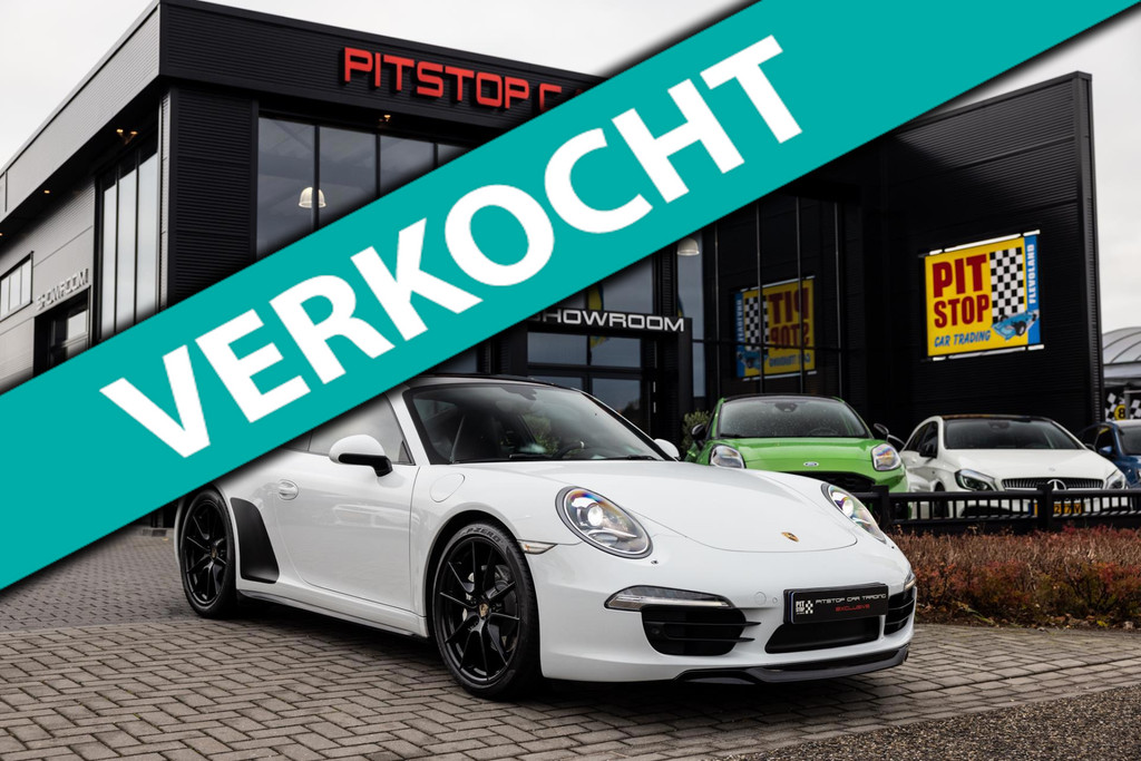 Porsche 911 991 3.4 Carrera 4, Manual, Ventilatie, Pano, Sporuitlaat! 51663925-0.jpg | Pitstop Car Trading