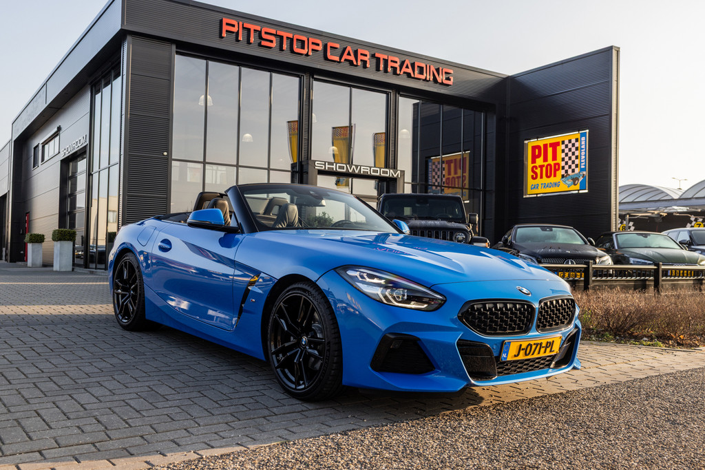 BMW Z4 SDRIVE20I M-Sport, *Handbak*, Sfeerverlichting, 19 inch, Shadow line 51836682-0.jpg | Pitstop Car Trading