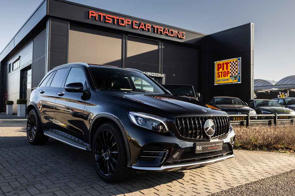Mercedes-Benz GLC AMG 43 4MATIC, 367 PK, Burmester premium Audio, Camera, PANO! 51871437-0.jpg | Pitstop Car Trading