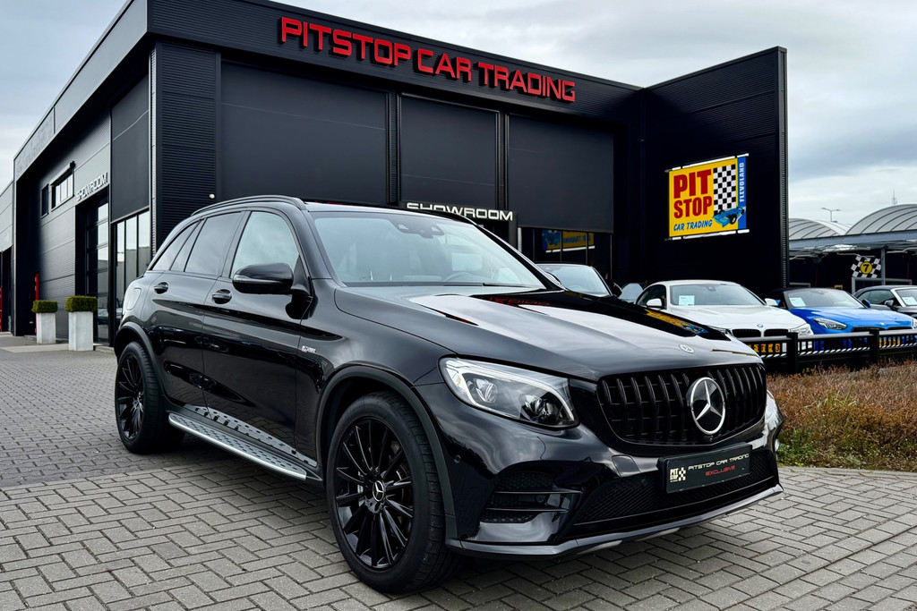 Mercedes-Benz GLC AMG 43 4MATIC, 367 PK, Burmester premium Audio, Camera, PANO! 51871437-0.jpg | Pitstop Car Trading