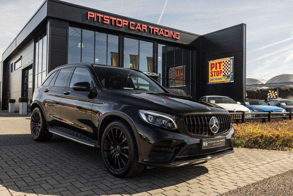 Mercedes-Benz GLC AMG 43 4MATIC, 367 PK, Burmester premium Audio, Camera, PANO! 51871437-0.jpg | Pitstop Car Trading