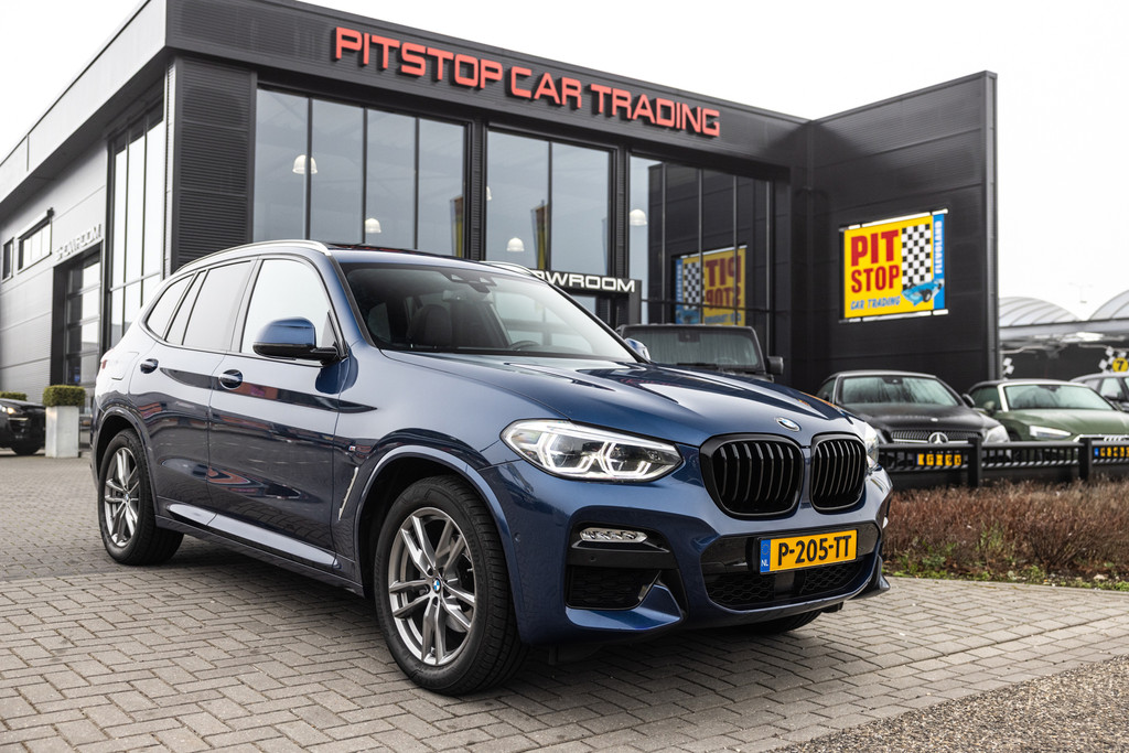 BMW X3 XDrive20d M-Sport, 190 PK, Pano, Harman & Kardon, Camera! 51890872-0.jpg | Pitstop Car Trading