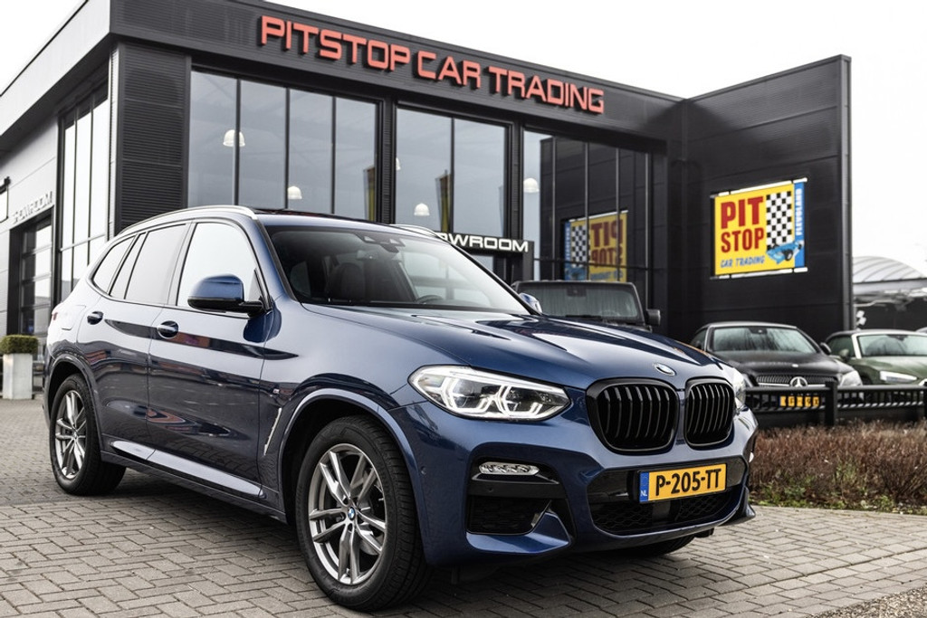 BMW X3 XDrive20d M-Sport, 190 PK, Pano, Harman & Kardon, Camera! 51890872-0.jpg | Pitstop Car Trading