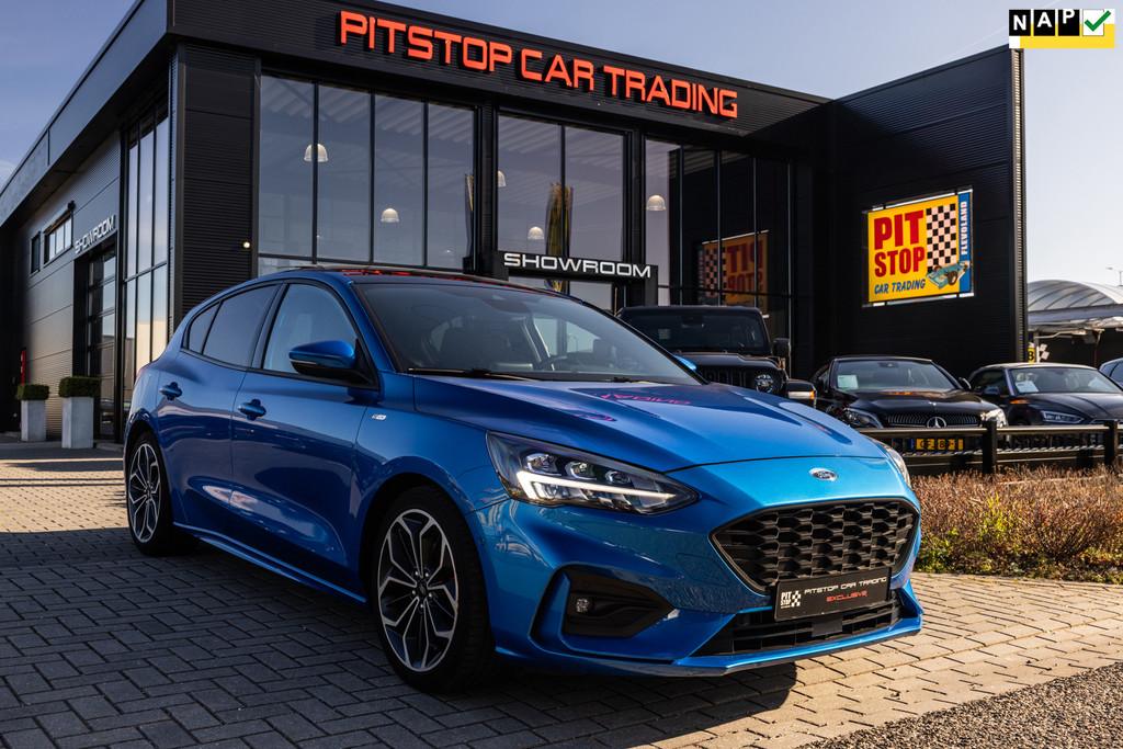 Ford Focus 1.0 EcoBoost ST Line Business NL AUTO, B&O, Winter Pakket 52164923-0.jpg | Pitstop Car Trading