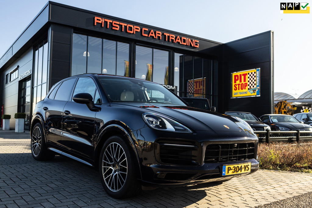 Porsche Cayenne 3.0 E-Hybrid Platinum, Sport Design, Pano, 1e Eigenaar! 52167712-0.jpg | Pitstop Car Trading