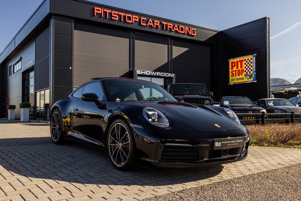 Porsche 911 3.0 Carrera, 385 PK, Schuifdak, S-Uitlaat, Ventilatie, 14-voudig! 52186204-0.jpg | Pitstop Car Trading