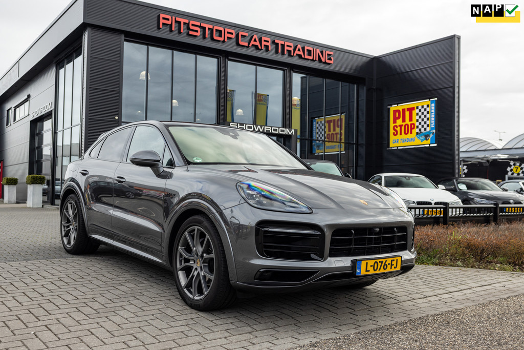 Porsche Cayenne Coupé 3.0 E-Hybrid, NAP, Massage, SportDesign, Trekhaak! 52303858-0.jpg | Pitstop Car Trading