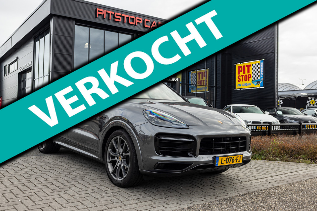 Porsche Cayenne Coupé 3.0 E-Hybrid, NAP, Massage, SportDesign, Trekhaak! 52303858-0.jpg | Pitstop Car Trading