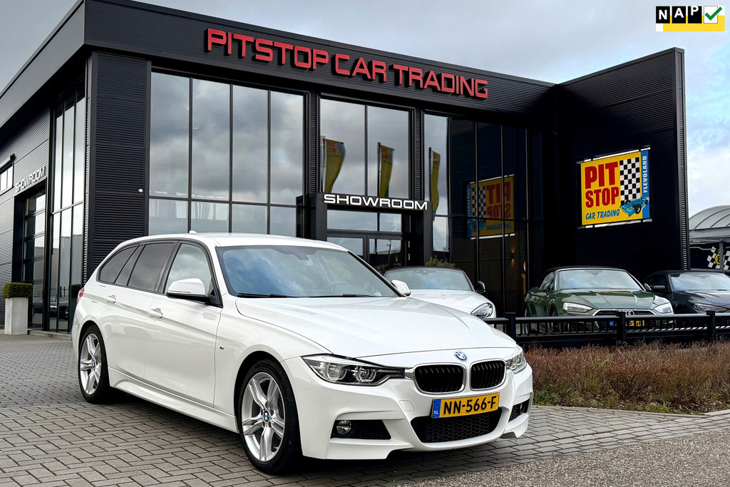 BMW 3 Serie Touring 320i Centennial High Executive, NL Auto, M-Sport, Leder, CarPlay, Navi 52339238-0.jpg | Pitstop Car Trading