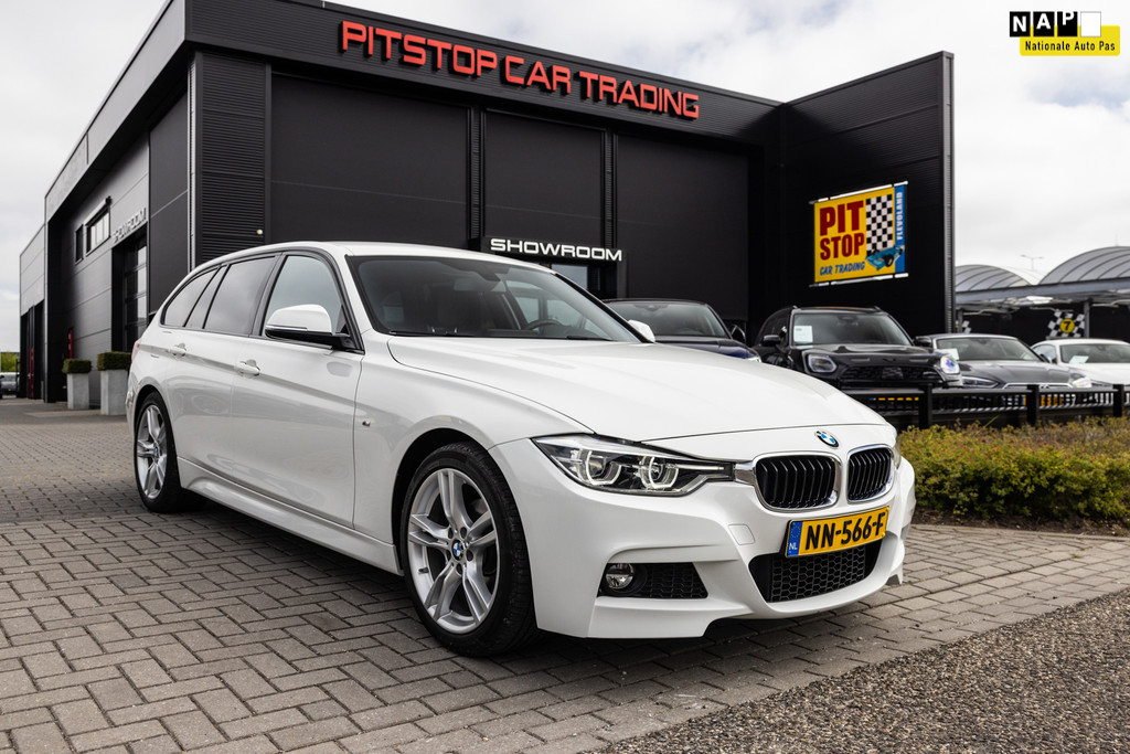 BMW 3 Serie Touring 320i Centennial High Executive, NL Auto, M-Sport, Leder, CarPlay, Navi 52339238-0.jpg | Pitstop Car Trading