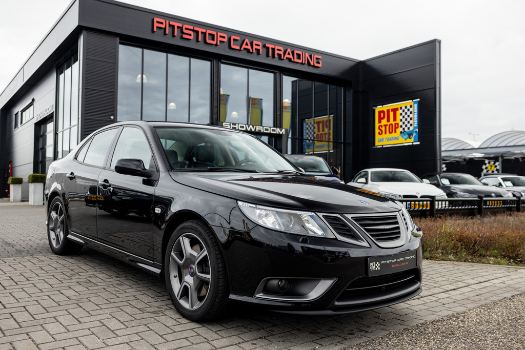 Saab 9-3 Turbo X 2.8 T V6, Memory, Zwitsers, Bose, Nieuwstaat! 52555913-0.jpg | Pitstop Car Trading