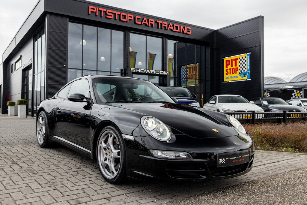 Porsche 911 997 3.8 Carrera S, 380pk, Chrono, PASM, Bose, IMS v.v. Topstaat! 52556989-0.jpg | Pitstop Car Trading