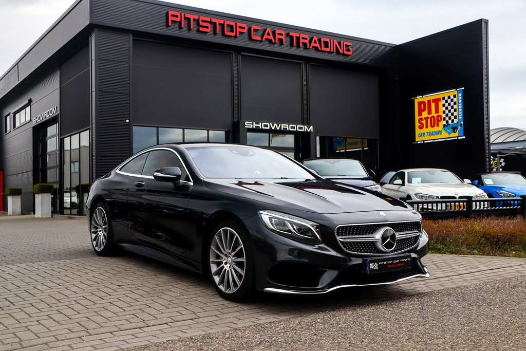 Mercedes-Benz S-Klasse Coupé 400 4Matic AMG, Manufaktur, Distronic+, Pano, Full! 52595829-0.jpg | Pitstop Car Trading