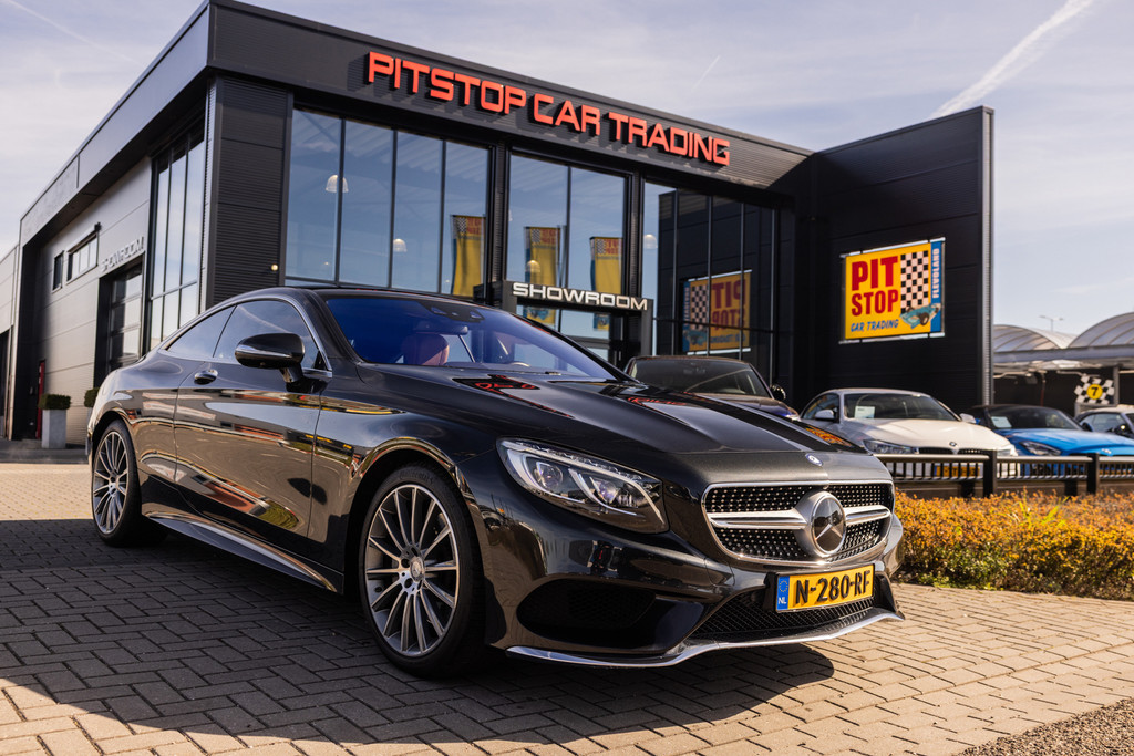 Mercedes-Benz S-Klasse Coupé 400 4Matic AMG, Manufaktur, Distronic+, Pano, Full! 52595829-0.jpg | Pitstop Car Trading