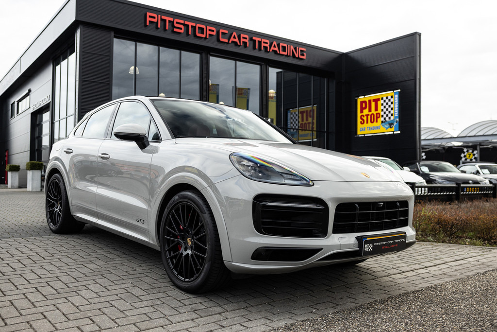 Porsche Cayenne Coupé 4.0 GTS, 460pk, Carbon, Sportuitlaat, Full Option, PPF! 52668636-0.jpg | Pitstop Car Trading