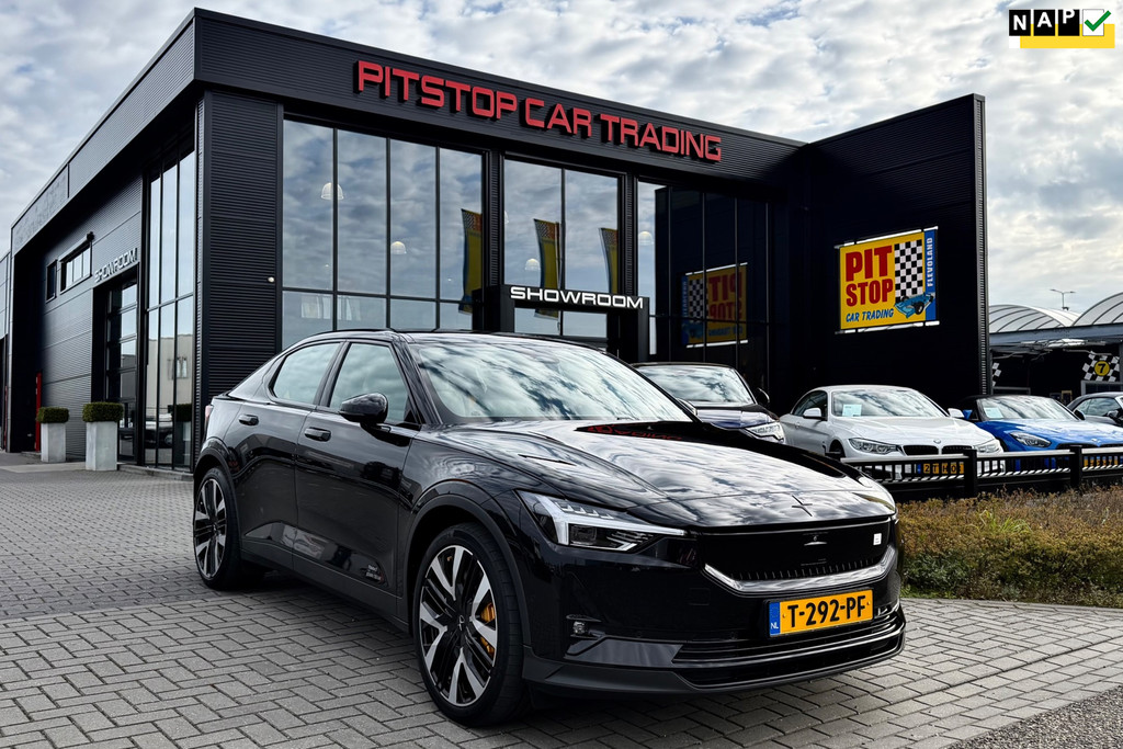 Polestar 2 Long Range Dual Motor Performance Plus 82 kWh, 476 PK, Leder, Pano, Stoelkoeling SOH 96.5% 52684174-0.jpg | Pitstop Car Trading