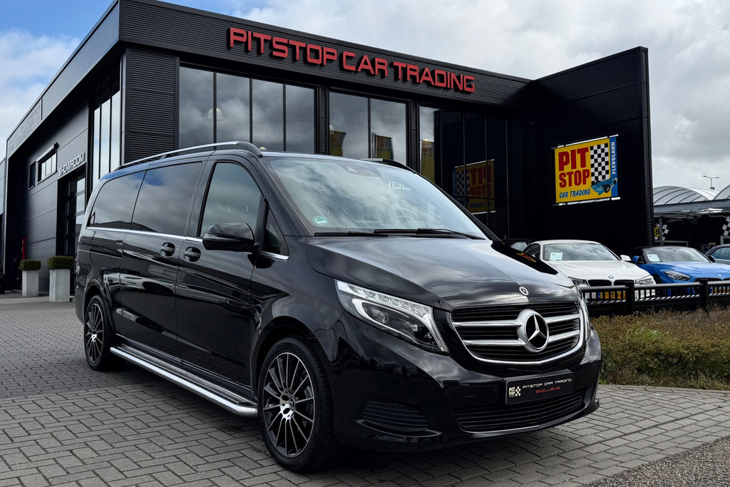 Mercedes-Benz V-Klasse 250d Extra Lang DC AMG, 5-Persoons, Camera, LED! 52747229-0.jpg | Pitstop Car Trading