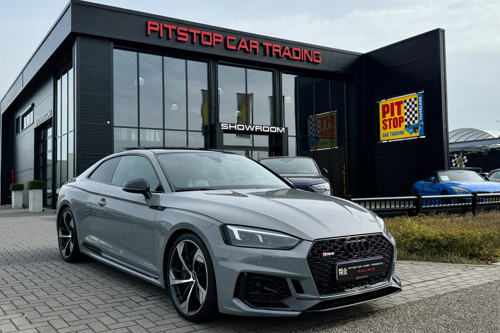 Audi RS5 A5 Coupé 2.9 TFSI quattro, Miltek, B&O, ABT, Keramisch, Pano, Nieuwstaat! 52747409-0.jpg | Pitstop Car Trading