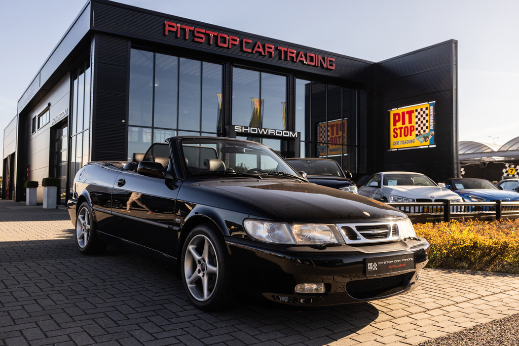 Saab 9-3 Cabrio 2.3 Turbo Viggen, 230 PK, Origineel, Nieuwstaat! 52856878-0.jpg | Pitstop Car Trading