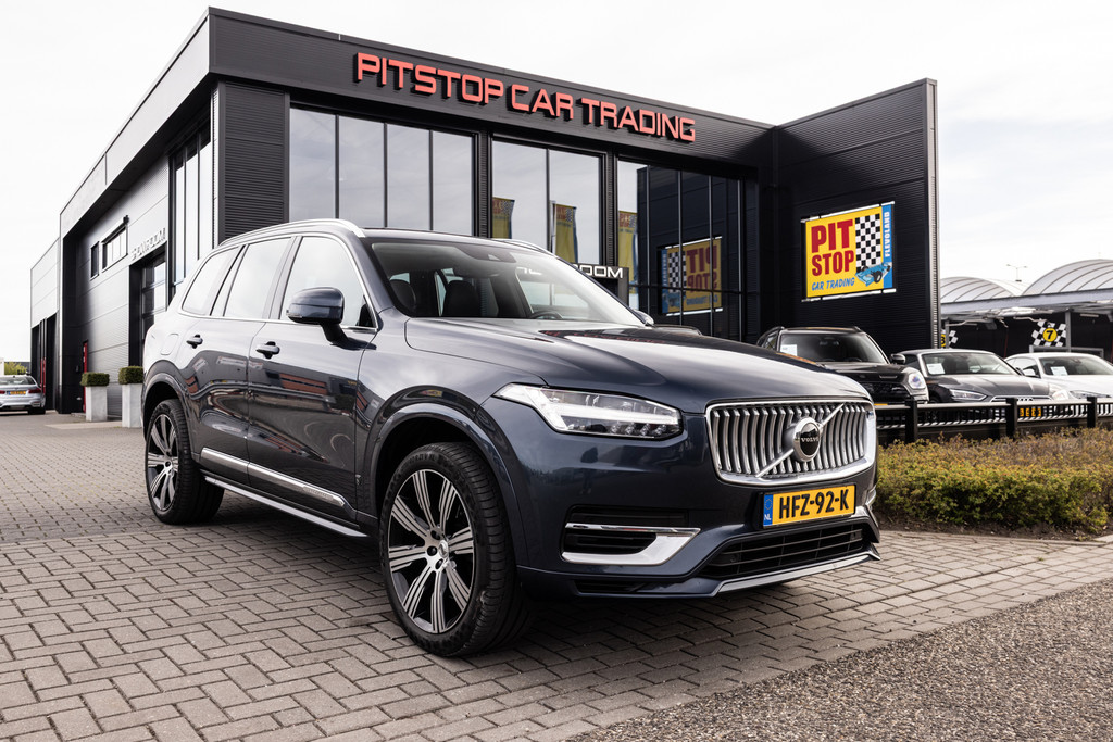 Volvo XC90 2.0 T8 Recharge AWD Inscription Expression, 7 Persoons, Winter Pakket, Trekhaak, ACC, 52872431-0.jpg | Pitstop Car Trading