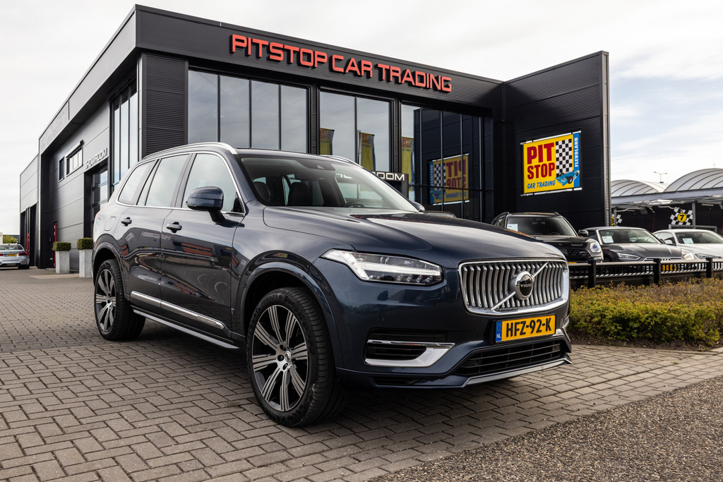 Volvo XC90 2.0 T8 Recharge AWD Inscription Expression, 7 Persoons, Winter Pakket, Trekhaak, ACC, 52872431-0.jpg | Pitstop Car Trading