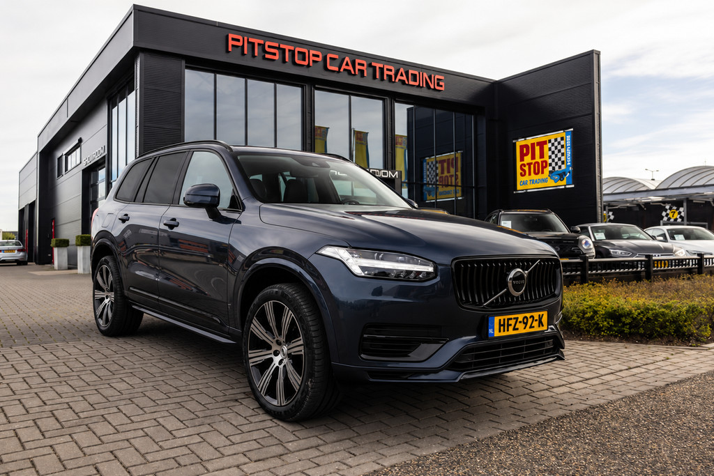 Volvo XC90 2.0 T8 Recharge AWD Inscription Expression, 7 Persoons, Winter Pakket, Trekhaak, ACC, 52872431-0.jpg | Pitstop Car Trading