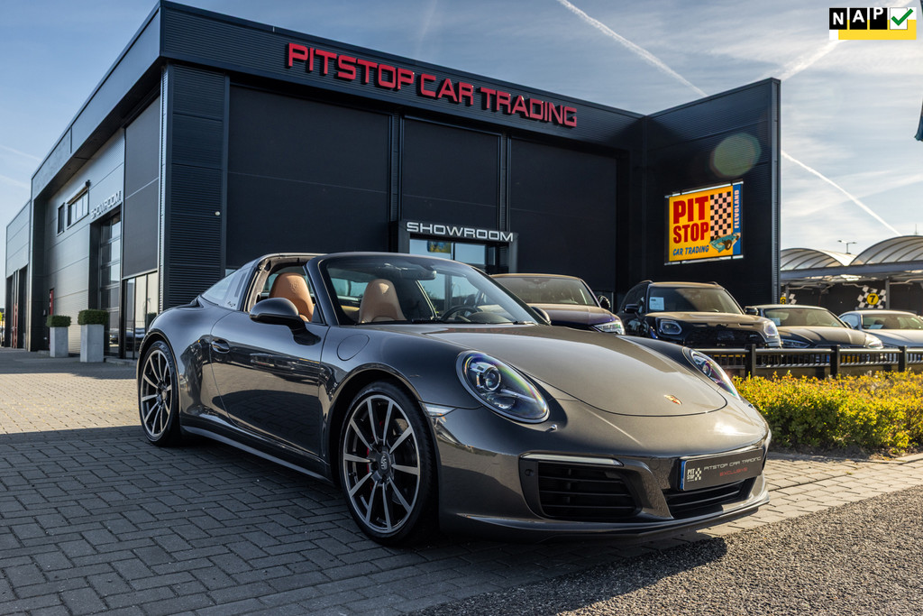 Porsche 911 991.2 3.0 Targa 4S, Carbon, 18-wegs, NL Auto, Chrono, Unieke Spec! 53160722-0.jpg | Pitstop Car Trading