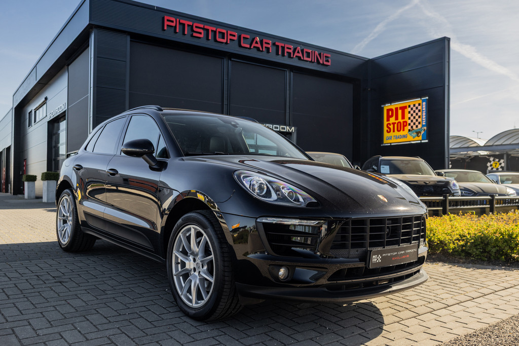 Porsche Macan 3.0 S, 340 PK, Pano, Trekhaak, 14-wegs stoelen, PDLS+, Luchtvering! 53165478-0.jpg | Pitstop Car Trading