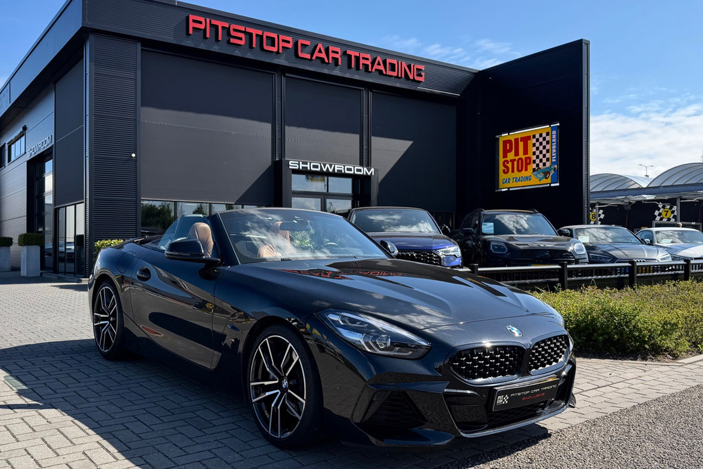 BMW Z4 Roadster M40i M-Sport, H&K Audio, HUD, Camera, Nieuwstaat! 53165482-0.jpg | Pitstop Car Trading