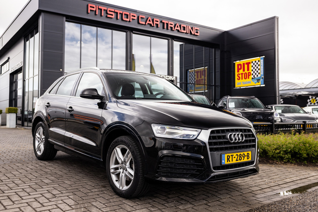 Audi Q3 1.4 TFSI S edition, 150 PK, LED, Automaat, Camera, Goed onderhouden! 53430202-0.jpg | Pitstop Car Trading